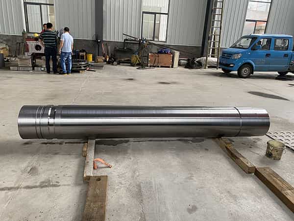 <b>向聯軸器加工</b>